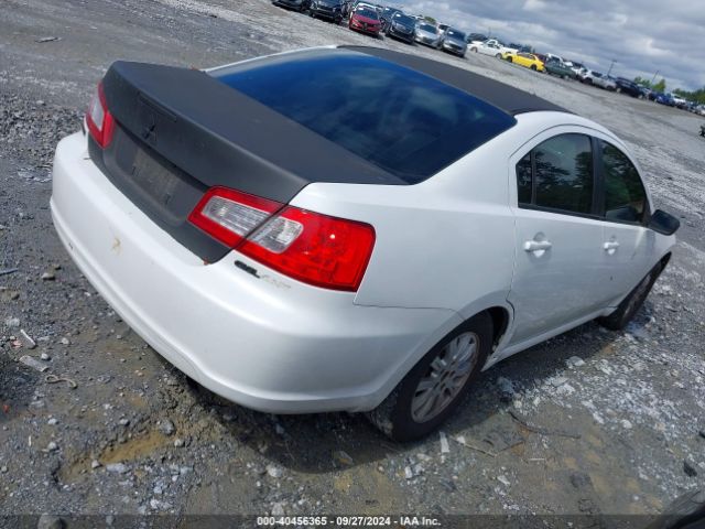 2012 MITSUBISHI GALANT 4A32B2FF7CE022348 Photo 3