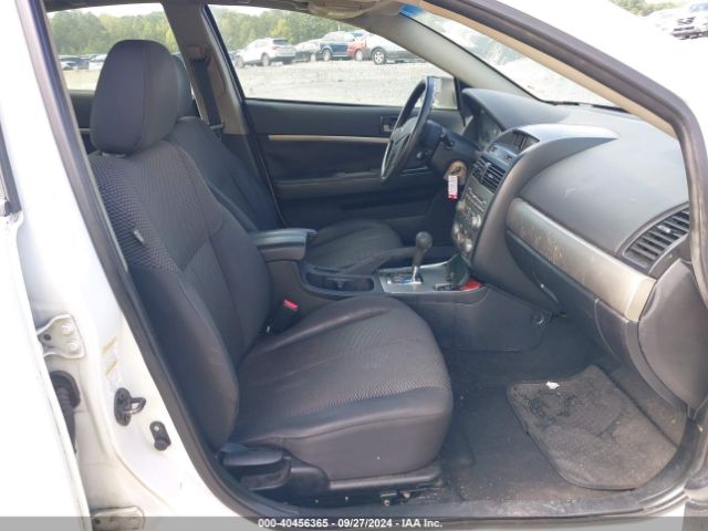 2012 MITSUBISHI GALANT 4A32B2FF7CE022348 Photo 4