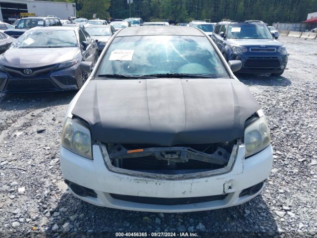 2012 MITSUBISHI GALANT 4A32B2FF7CE022348 Photo 5