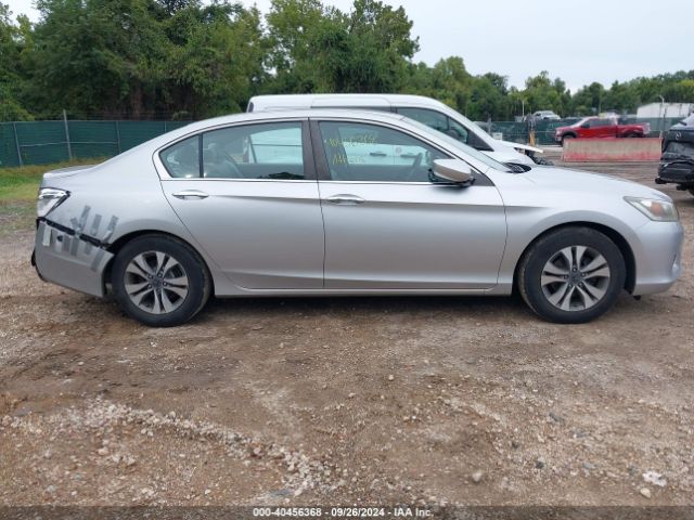 1HGCR2F3XEA176511 Honda ACCORD LX