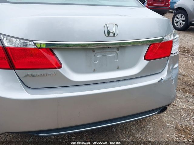 1HGCR2F3XEA176511 Honda ACCORD LX