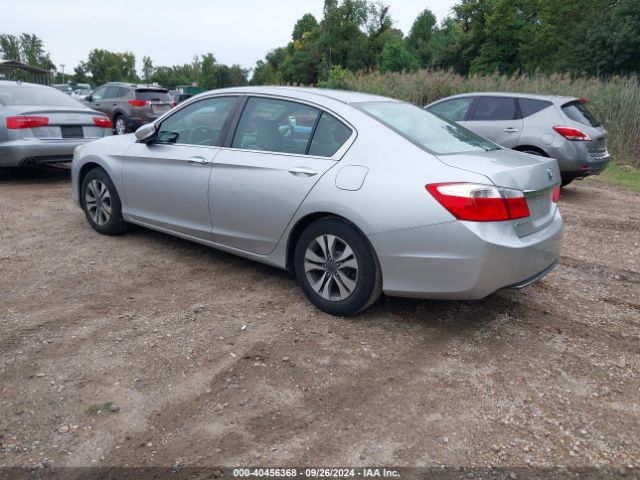 1HGCR2F3XEA176511 Honda ACCORD LX