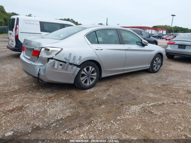 1HGCR2F3XEA176511 Honda ACCORD LX