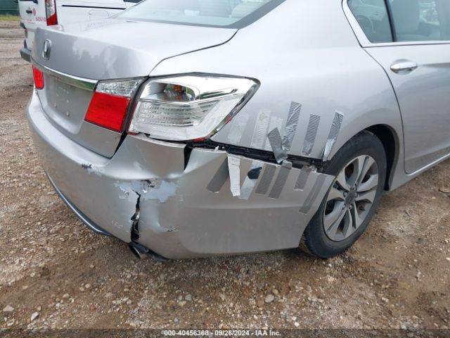 1HGCR2F3XEA176511 Honda ACCORD LX