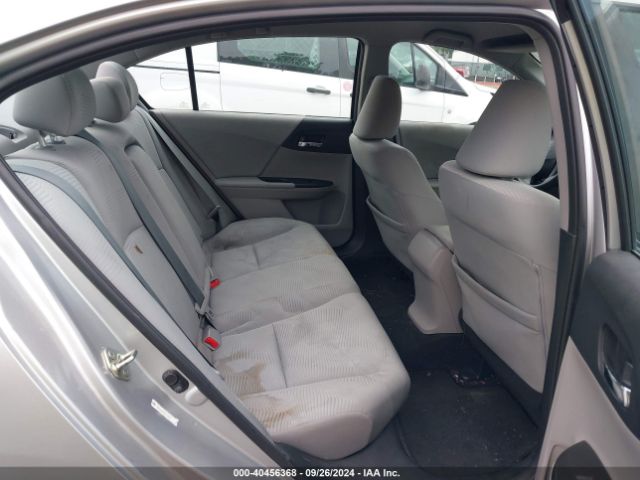 1HGCR2F3XEA176511 Honda ACCORD LX
