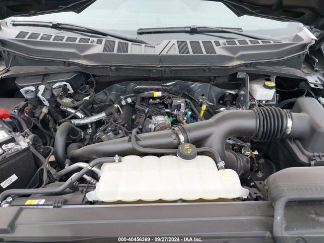 1FTEW1EP4PKF85521 Ford F-150 Xlt