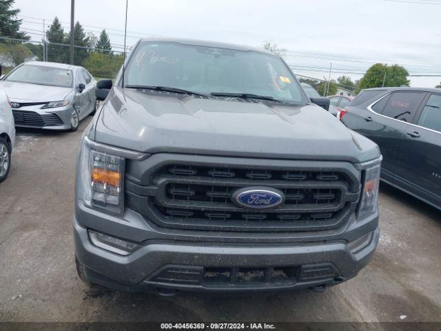 1FTEW1EP4PKF85521 Ford F-150 Xlt