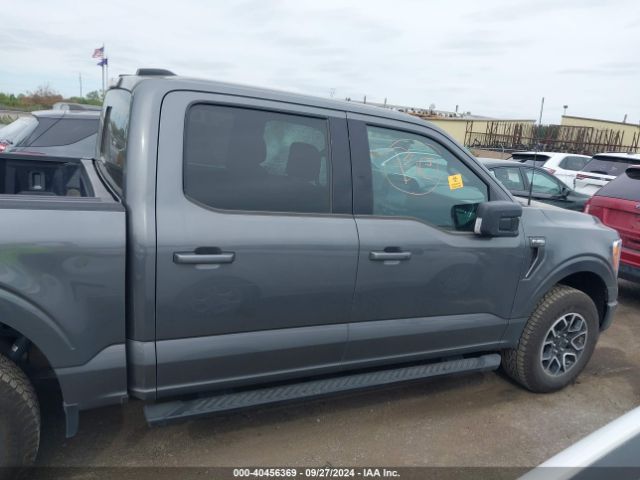 1FTEW1EP4PKF85521 Ford F-150 Xlt
