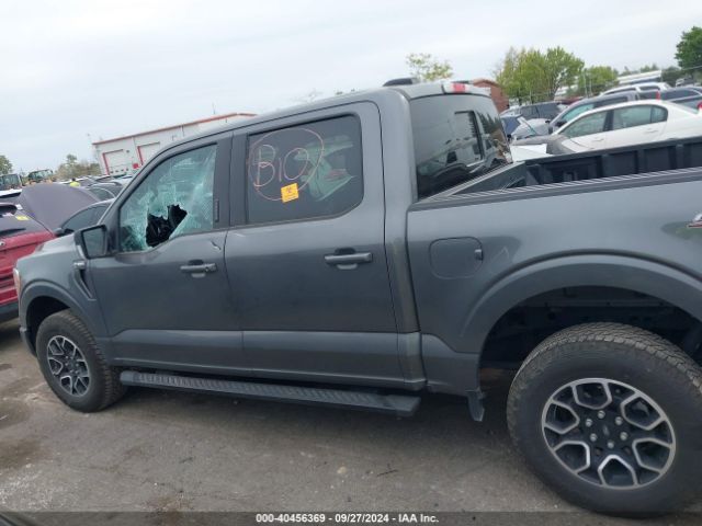 1FTEW1EP4PKF85521 Ford F-150 Xlt