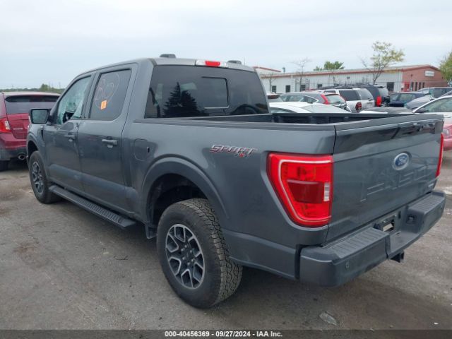 1FTEW1EP4PKF85521 Ford F-150 Xlt