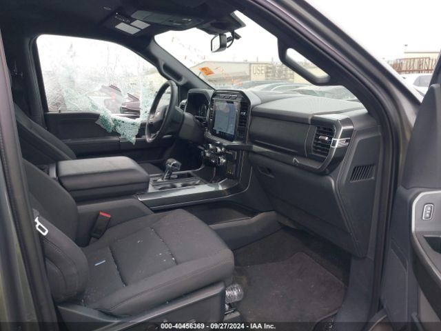 1FTEW1EP4PKF85521 Ford F-150 Xlt