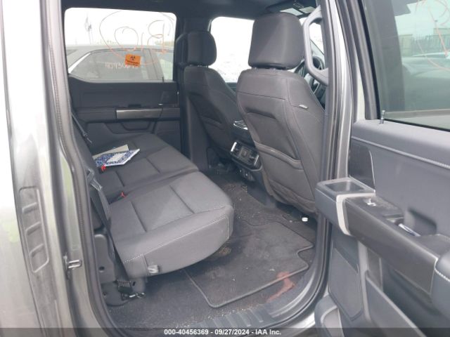1FTEW1EP4PKF85521 Ford F-150 Xlt