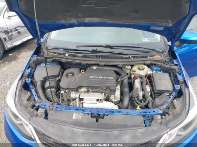 1G1BE5SM5G7321470 Chevrolet Cruze Lt Auto