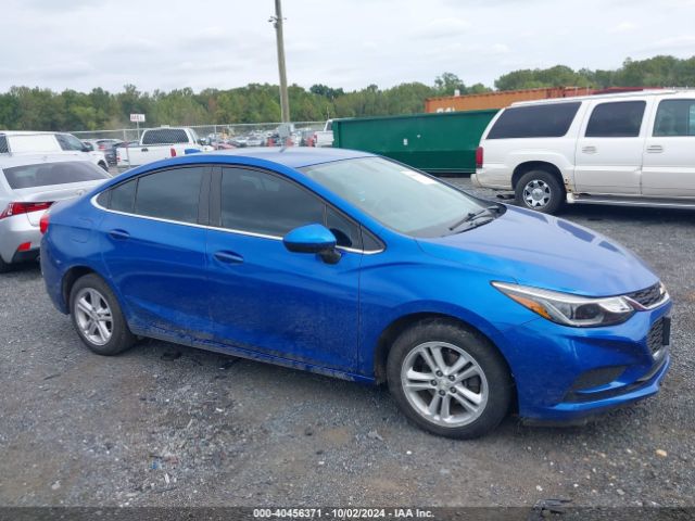 1G1BE5SM5G7321470 Chevrolet Cruze Lt Auto