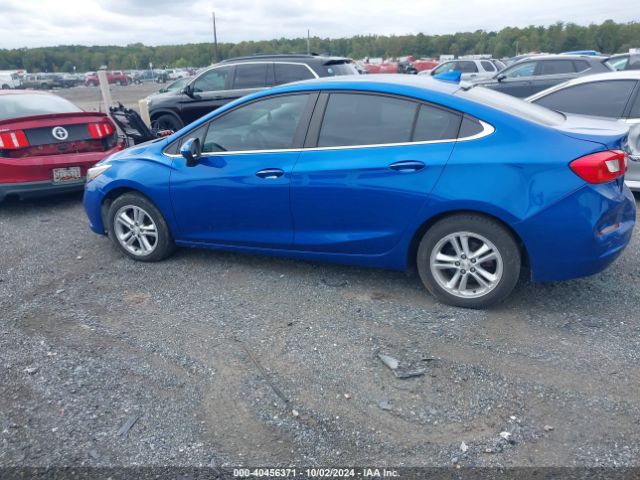 1G1BE5SM5G7321470 Chevrolet Cruze Lt Auto