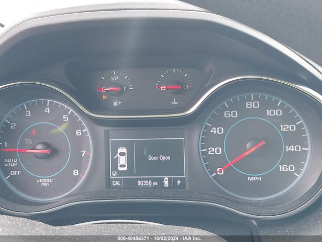 1G1BE5SM5G7321470 Chevrolet Cruze Lt Auto