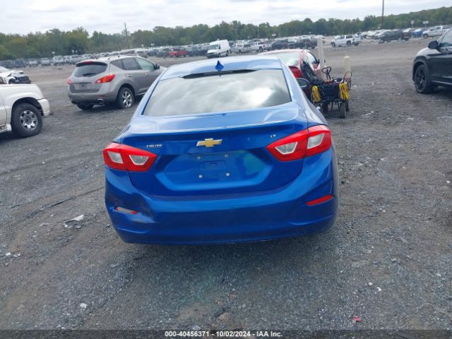 1G1BE5SM5G7321470 Chevrolet Cruze Lt Auto