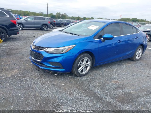 1G1BE5SM5G7321470 Chevrolet Cruze Lt Auto