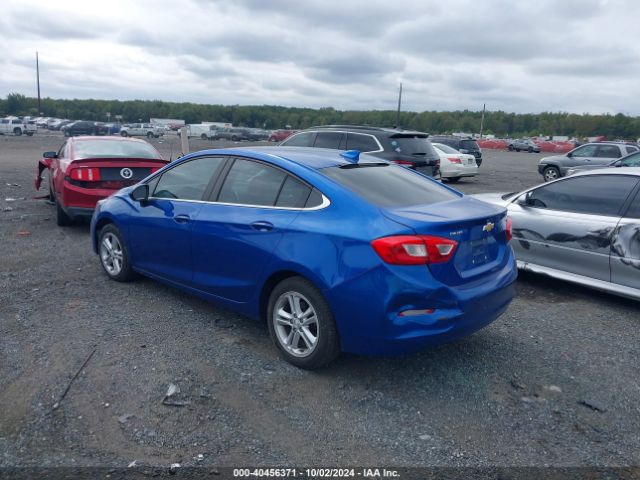 1G1BE5SM5G7321470 Chevrolet Cruze Lt Auto
