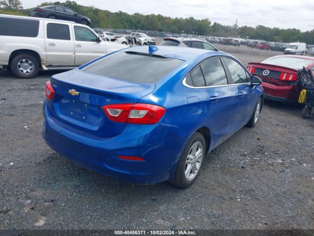 1G1BE5SM5G7321470 Chevrolet Cruze Lt Auto