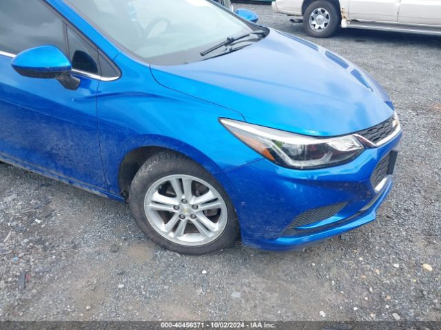 1G1BE5SM5G7321470 Chevrolet Cruze Lt Auto