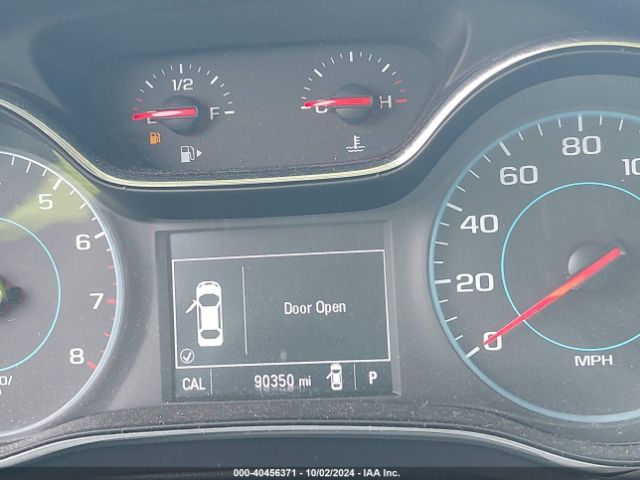 1G1BE5SM5G7321470 Chevrolet Cruze Lt Auto