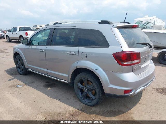 3C4PDDGG2JT504471 Dodge Journey Crossroad Awd