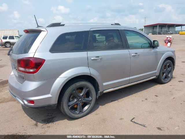 3C4PDDGG2JT504471 Dodge Journey Crossroad Awd