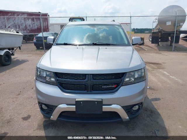 3C4PDDGG2JT504471 Dodge Journey Crossroad Awd