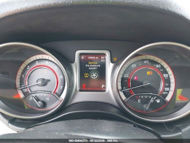 3C4PDDGG2JT504471 Dodge Journey Crossroad Awd