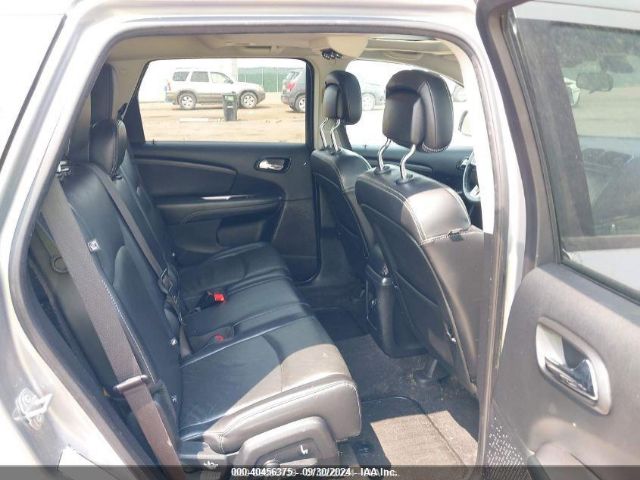 3C4PDDGG2JT504471 Dodge Journey Crossroad Awd