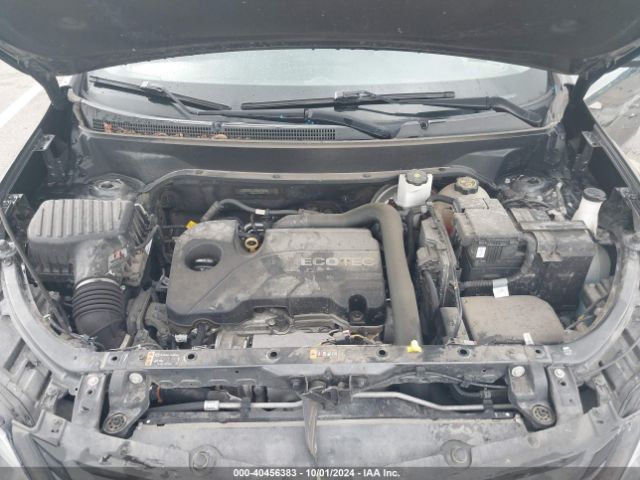 2GNAXSEVXJ6261359 Chevrolet EQUINOX LT