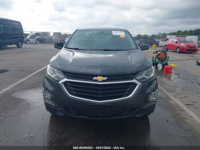 2GNAXSEVXJ6261359 Chevrolet EQUINOX LT