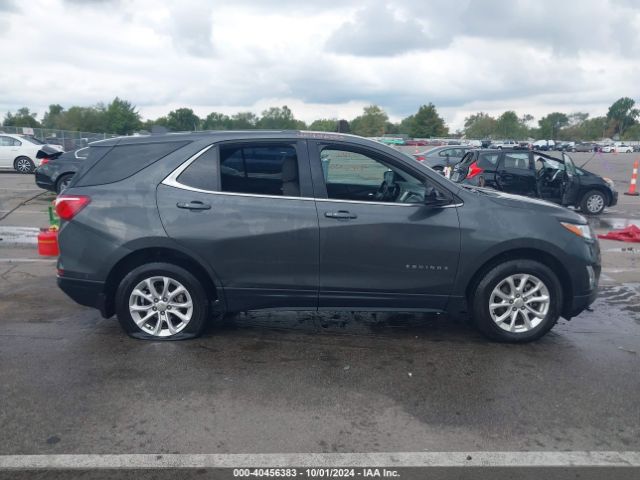 2GNAXSEVXJ6261359 Chevrolet EQUINOX LT