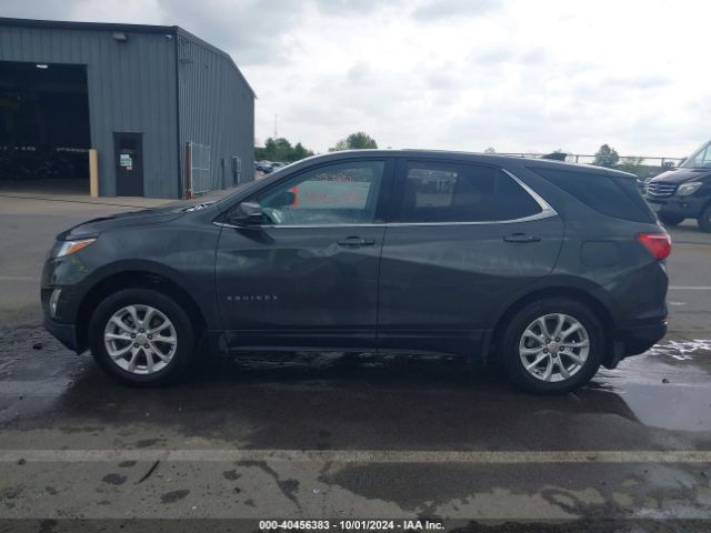 2GNAXSEVXJ6261359 Chevrolet EQUINOX LT