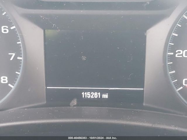 2GNAXSEVXJ6261359 Chevrolet EQUINOX LT