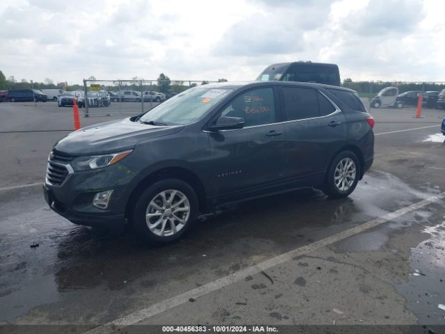 2GNAXSEVXJ6261359 Chevrolet EQUINOX LT