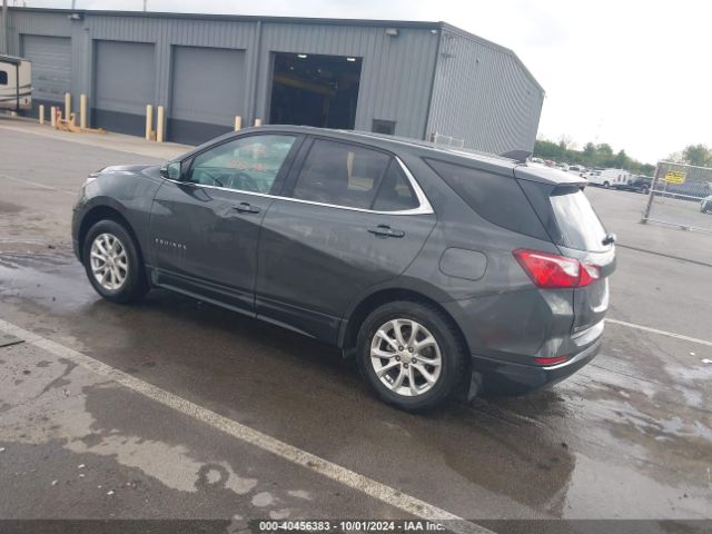 2GNAXSEVXJ6261359 Chevrolet EQUINOX LT