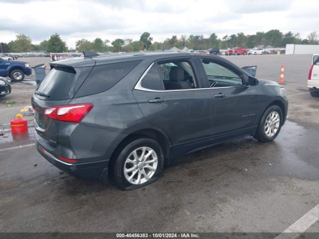 2GNAXSEVXJ6261359 Chevrolet EQUINOX LT