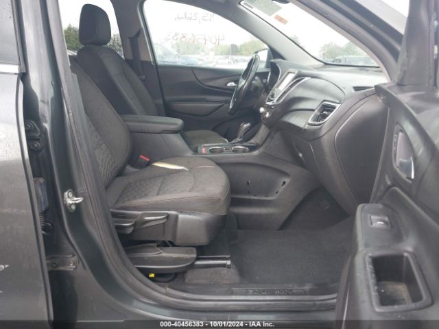 2GNAXSEVXJ6261359 Chevrolet EQUINOX LT