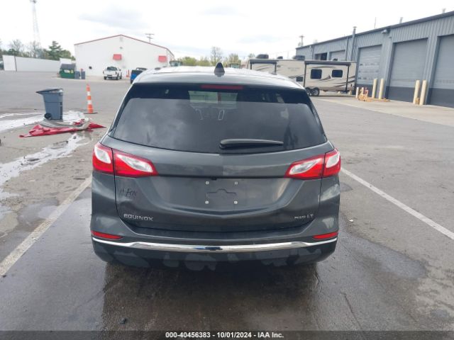 2GNAXSEVXJ6261359 Chevrolet EQUINOX LT