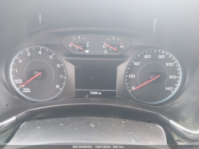 2GNAXSEVXJ6261359 Chevrolet EQUINOX LT