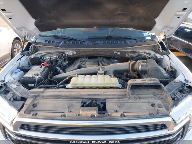 Ford F-150 Limited 2020 1FTEW1EG0LFA93877 Image 10