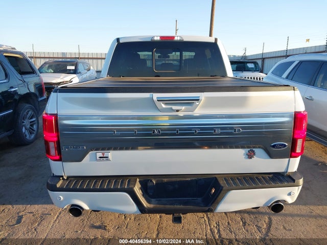 Ford F-150 Limited 2020 1FTEW1EG0LFA93877 Image 16