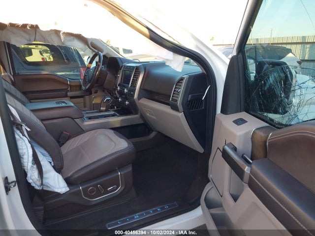 Ford F-150 Limited 2020 1FTEW1EG0LFA93877 Image 5