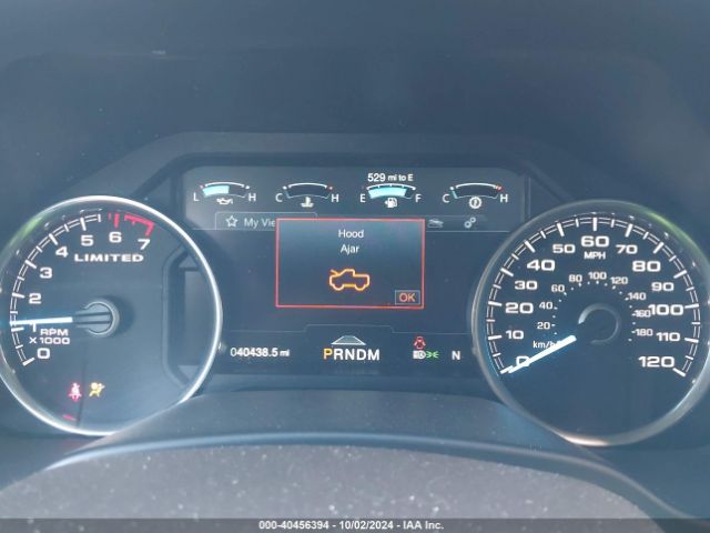 Ford F-150 Limited 2020 1FTEW1EG0LFA93877 Image 7