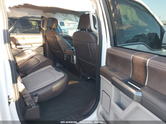 Ford F-150 Limited 2020 1FTEW1EG0LFA93877 Image 8
