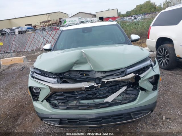 Chevrolet Trailblazer Awd Activ 2024 KL79MSSL5RB123306 Image 11