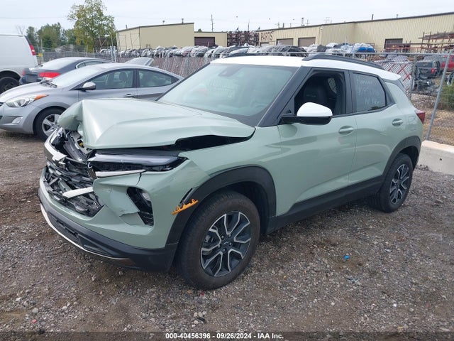 Chevrolet Trailblazer Awd Activ 2024 KL79MSSL5RB123306 Image 2