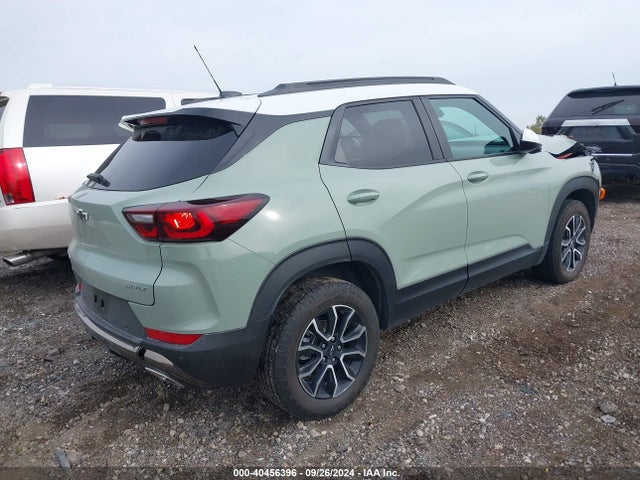 Chevrolet Trailblazer Awd Activ 2024 KL79MSSL5RB123306 Image 4